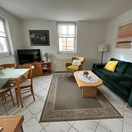 Apartmenthaus Aurum 塞巴特黑灵斯多夫 外观 照片