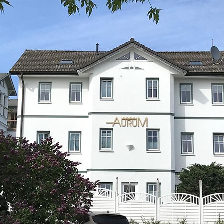 Apartmenthaus Aurum 塞巴特黑灵斯多夫 外观 照片
