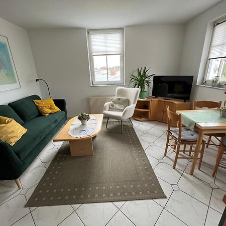 Apartmenthaus Aurum 塞巴特黑灵斯多夫 外观 照片