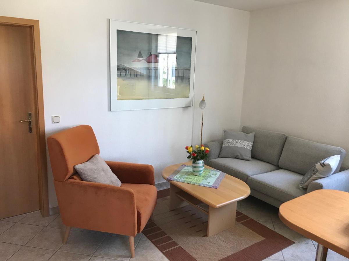 Apartmenthaus Aurum 塞巴特黑灵斯多夫 外观 照片