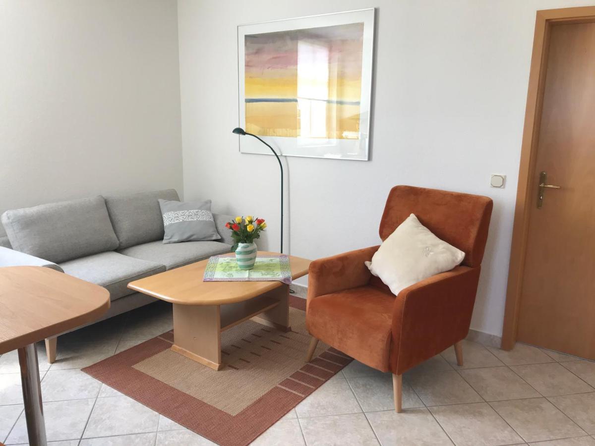 Apartmenthaus Aurum 塞巴特黑灵斯多夫 外观 照片