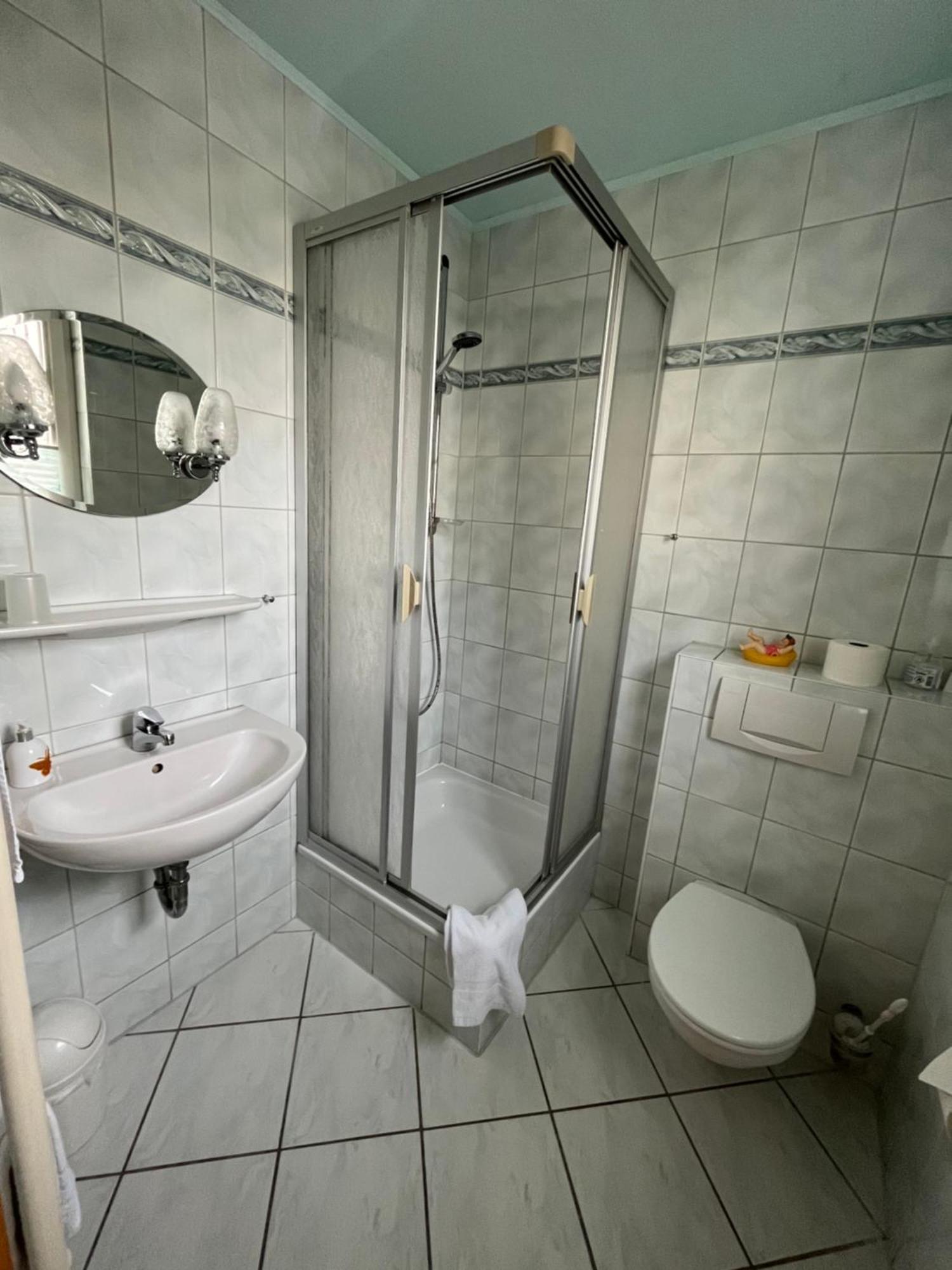 Apartmenthaus Aurum 塞巴特黑灵斯多夫 外观 照片