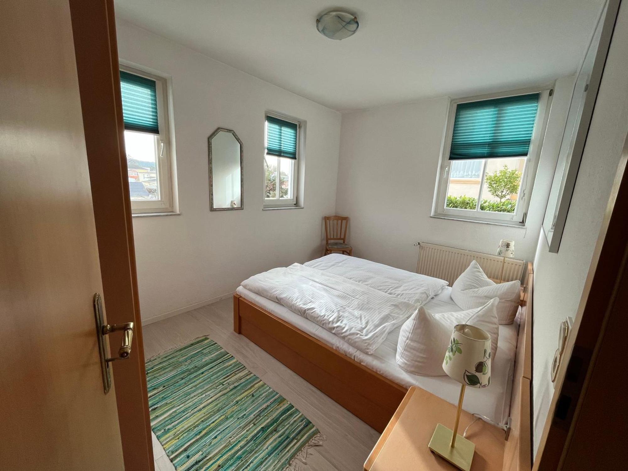 Apartmenthaus Aurum 塞巴特黑灵斯多夫 外观 照片