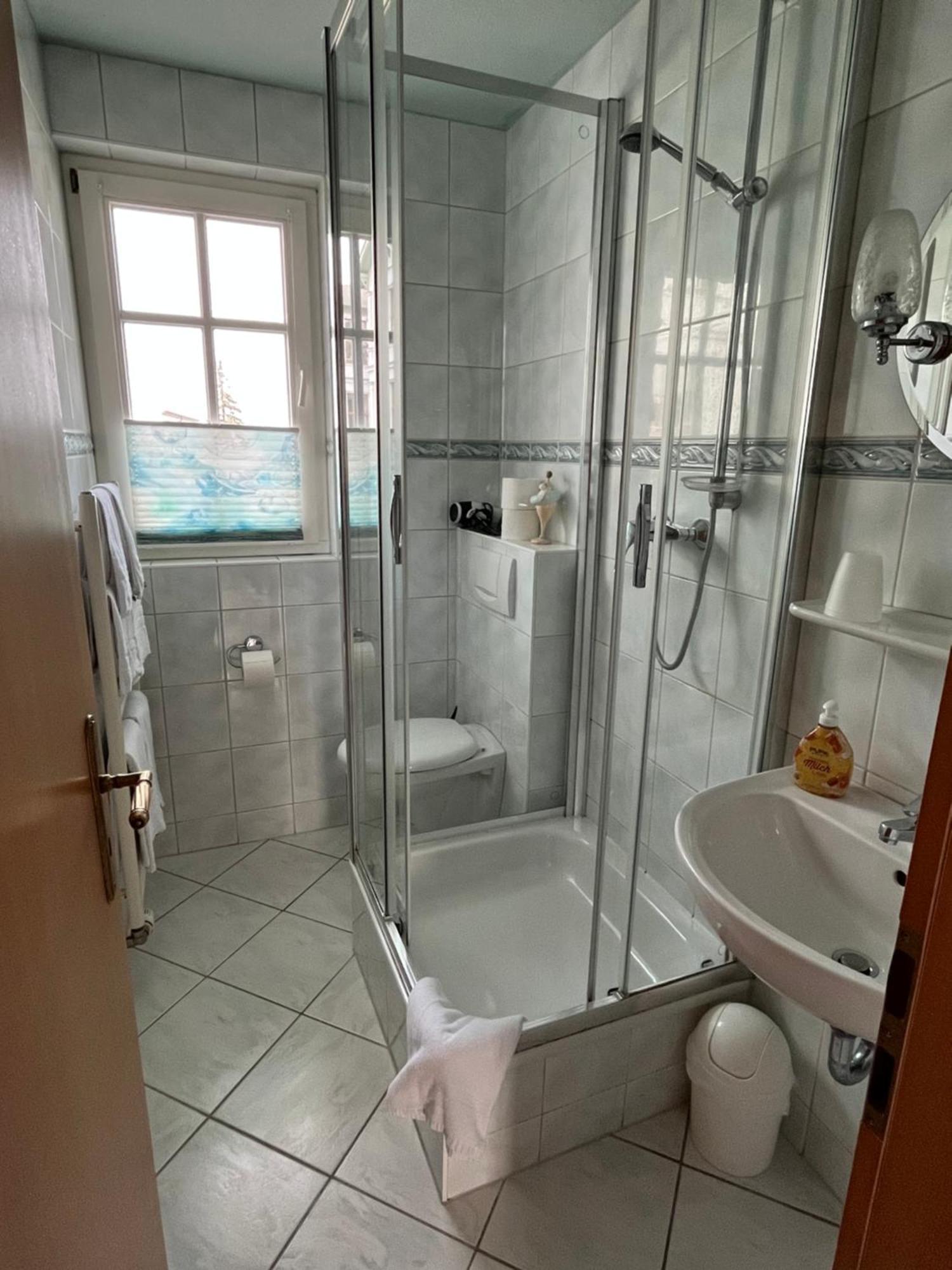 Apartmenthaus Aurum 塞巴特黑灵斯多夫 外观 照片
