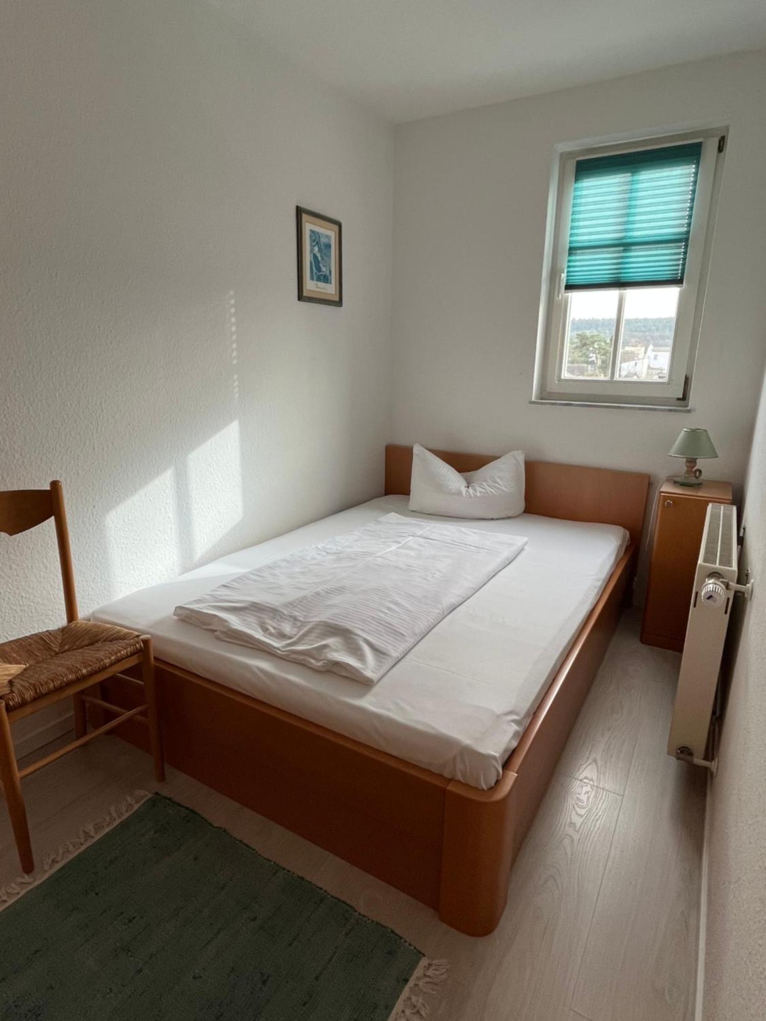 Apartmenthaus Aurum 塞巴特黑灵斯多夫 外观 照片