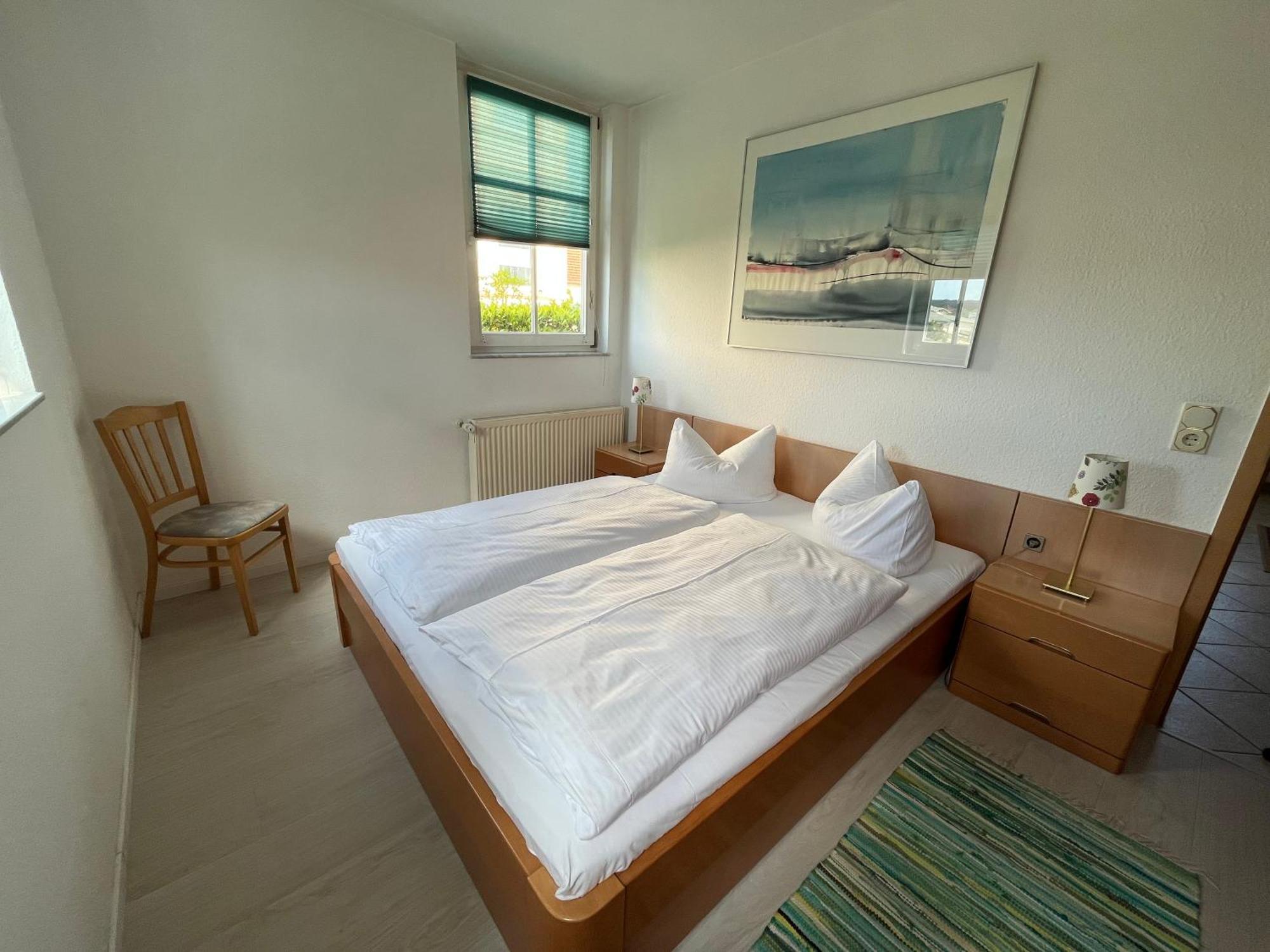 Apartmenthaus Aurum 塞巴特黑灵斯多夫 外观 照片