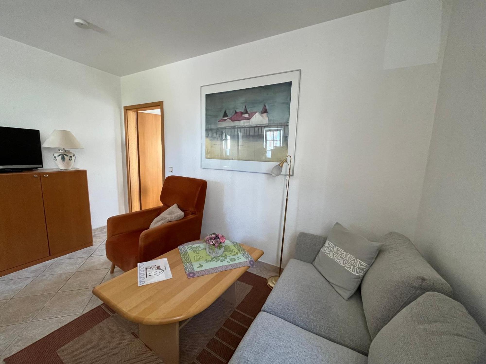 Apartmenthaus Aurum 塞巴特黑灵斯多夫 外观 照片