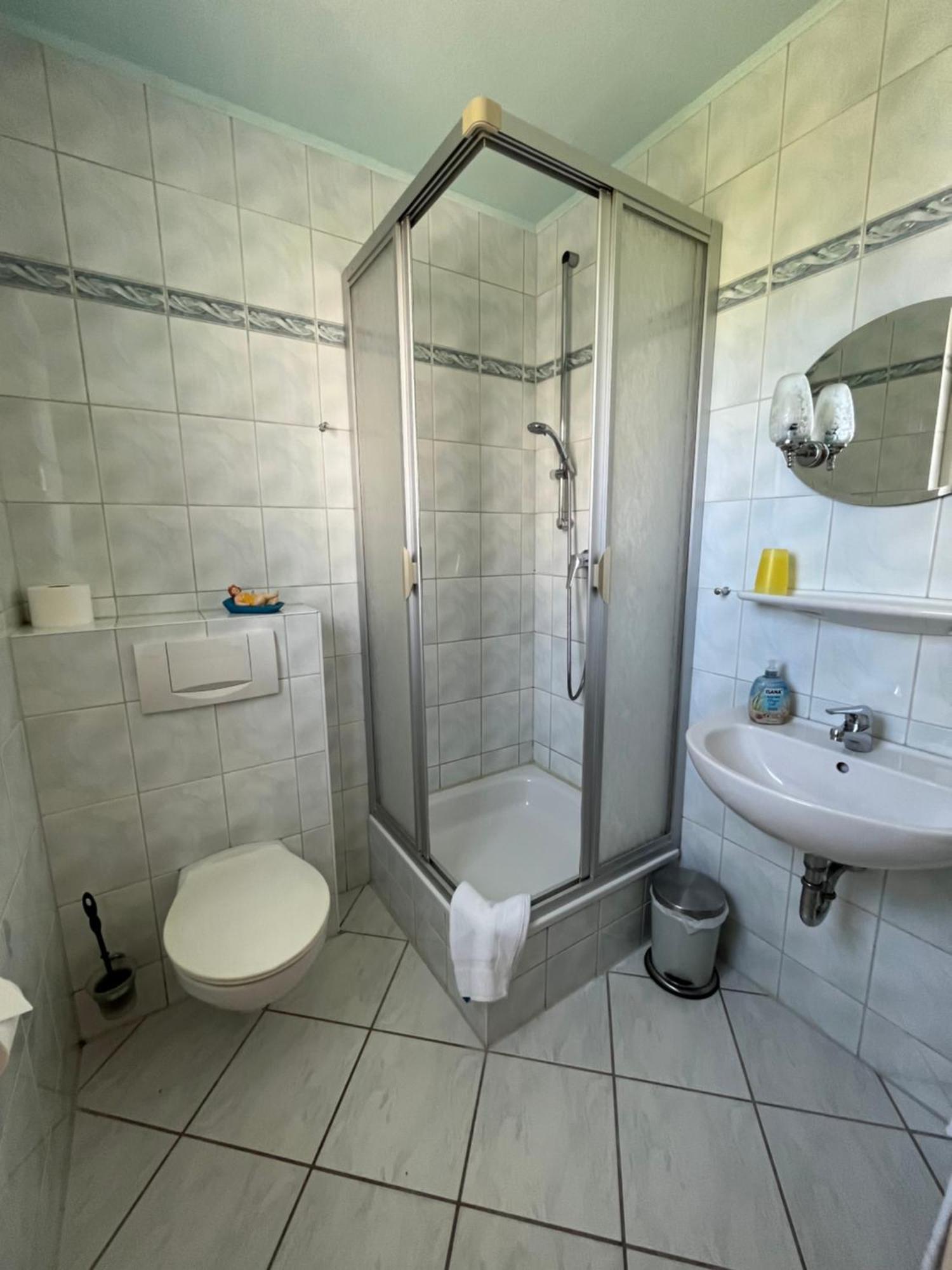 Apartmenthaus Aurum 塞巴特黑灵斯多夫 外观 照片