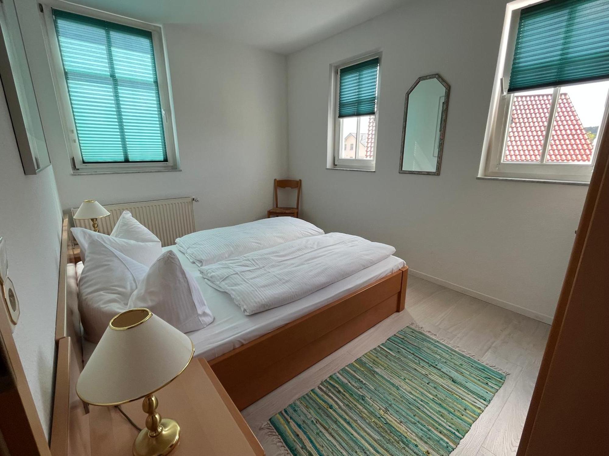 Apartmenthaus Aurum 塞巴特黑灵斯多夫 外观 照片