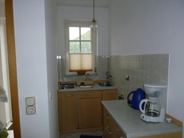 Apartmenthaus Aurum 塞巴特黑灵斯多夫 客房 照片