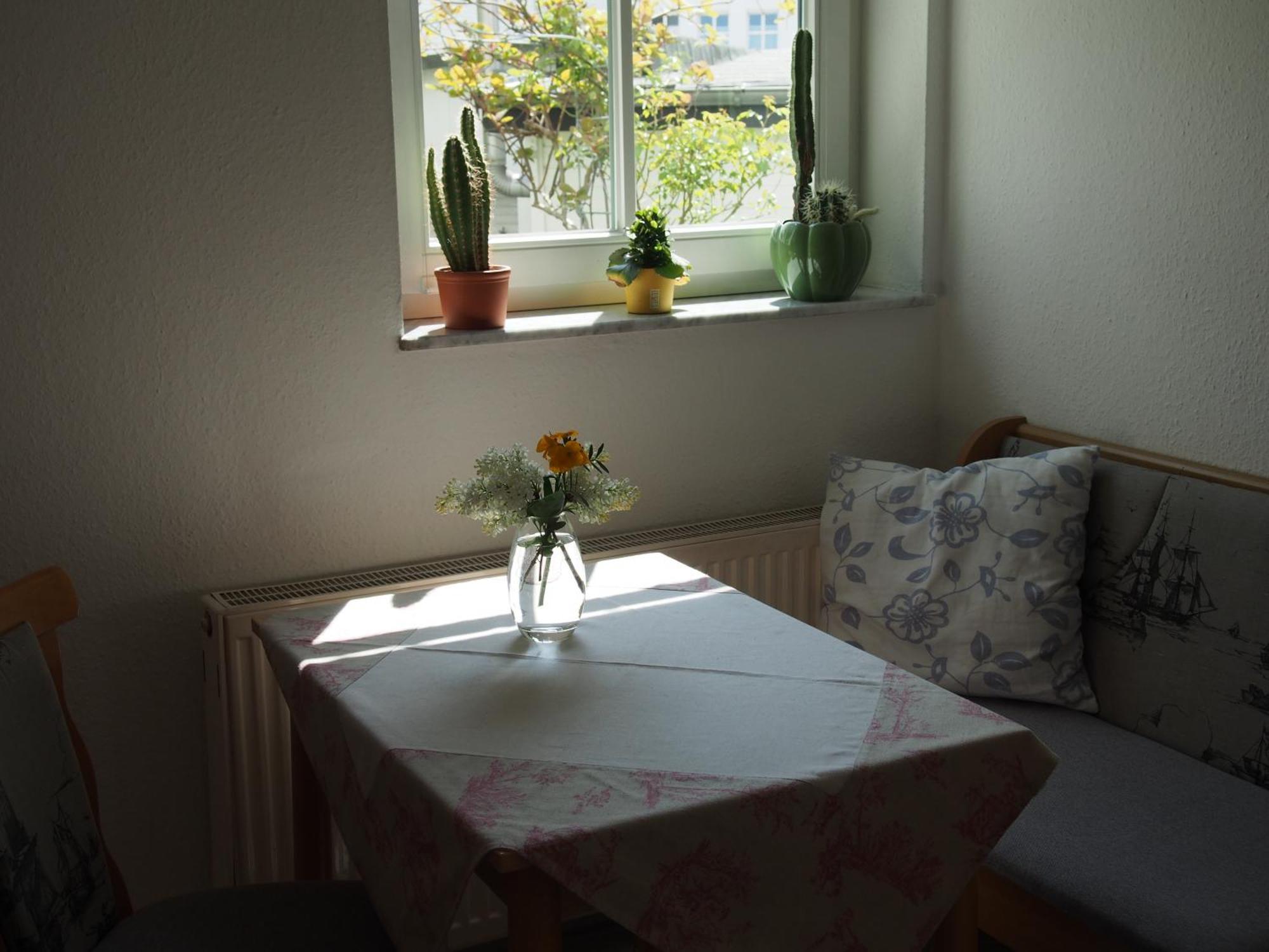 Apartmenthaus Aurum 塞巴特黑灵斯多夫 客房 照片