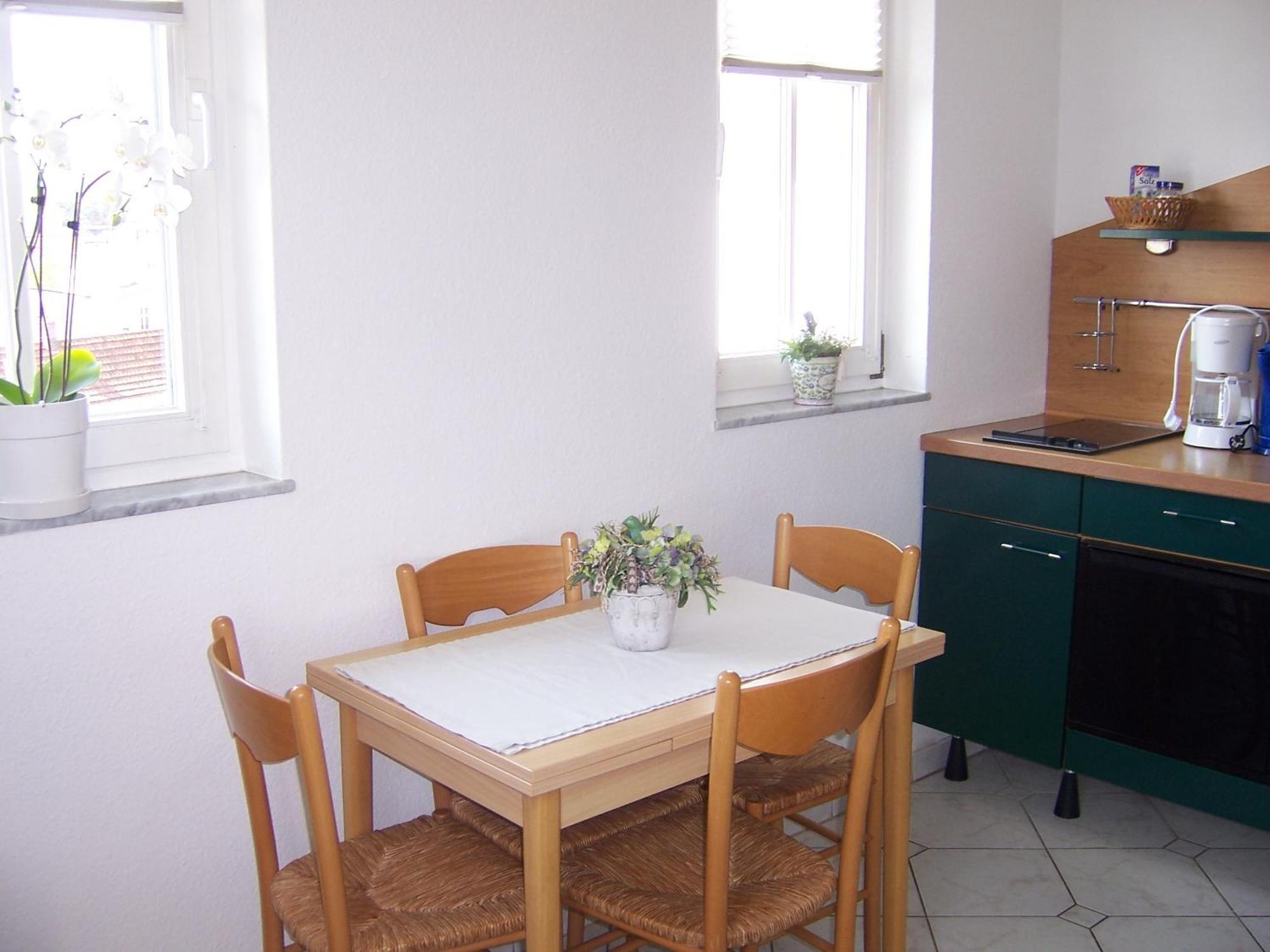 Apartmenthaus Aurum 塞巴特黑灵斯多夫 客房 照片