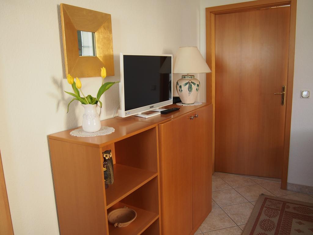 Apartmenthaus Aurum 塞巴特黑灵斯多夫 外观 照片