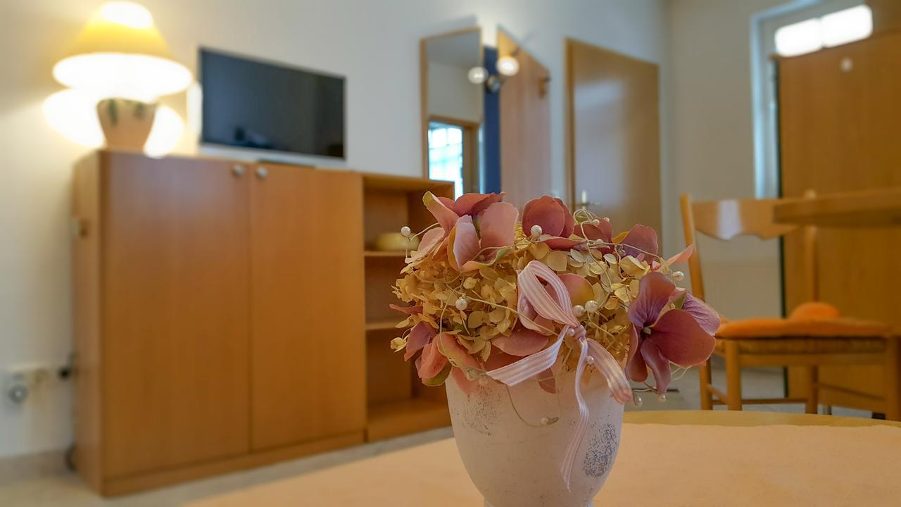 Apartmenthaus Aurum 塞巴特黑灵斯多夫 外观 照片