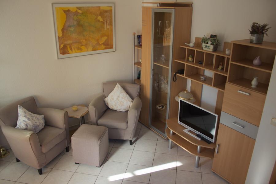 Apartmenthaus Aurum 塞巴特黑灵斯多夫 外观 照片